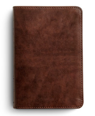 Holy Bible : ESV Compact Bible TruTone, Brown, Red Letter Edition