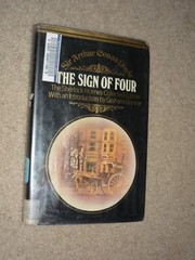 Sir Arthur Conan DOYLE The Sign of Four, 1st Edition 1974, Ex-Library