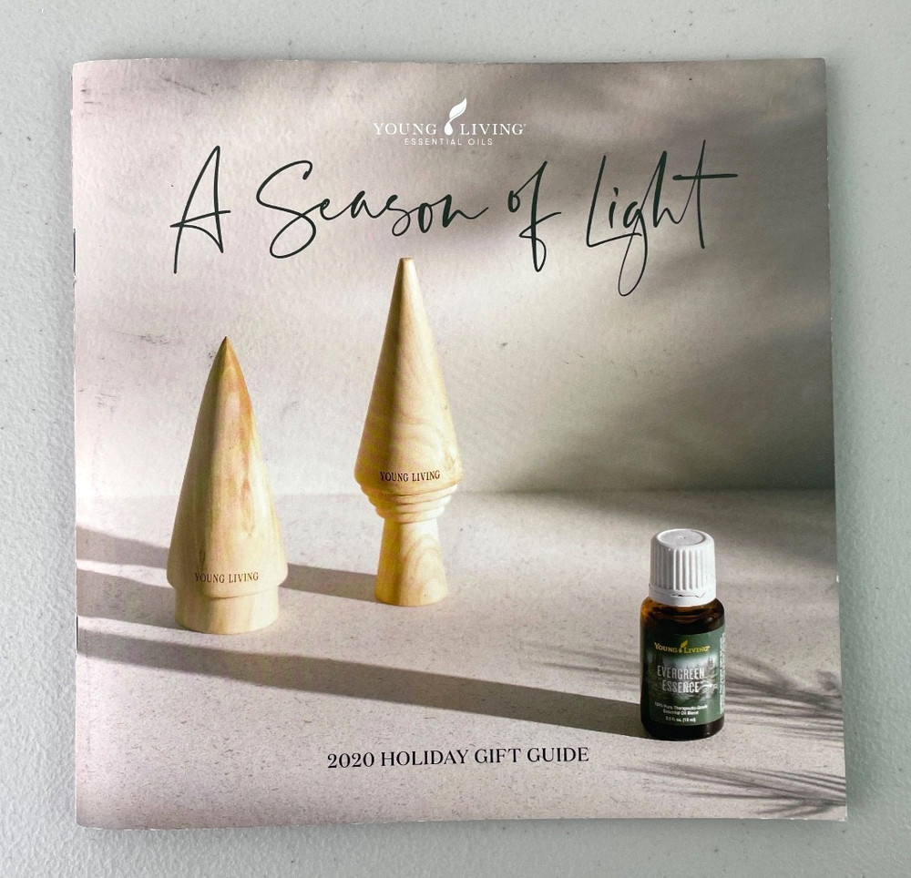Young Living Essential Oils | Season of Light | 2020 Holiday Gift Guide ENG/SPA