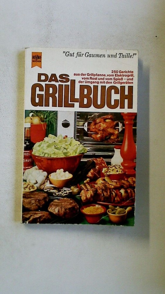 86603 Cornelia Adam DAS GRILLBUCH
