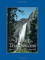 The Power for True Success : How to Build Character in Your Life