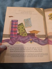 A Little Golden Book The Brave Little Tailor #178/.25
