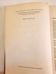 The Seventh Cross by Anna Seghers Hardcover Book 1st Edition Vintage 328 Pages