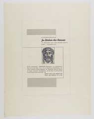n/a / 1933 Spezialkurs für Satz und Druck