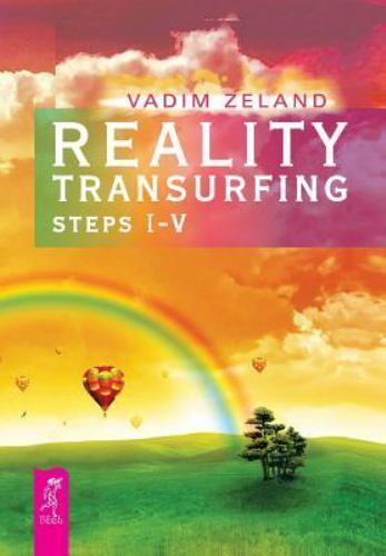 Reality Transurfing : Steps I-v, Paperback by Zeland, Vadim, Brand New, Free …