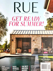 RUE MAGAZINE | SUMMER 2025 | GET READY FOR SUMMER!