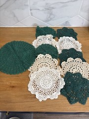 Lot Of 11 Vintage Doyle’s 5” To 6”. One Over 9 Inches!