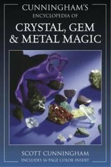 Cunningham’s Encyclopedia of Crystal, Gem & Metal Magic (Cunningham’s Enc – GOOD