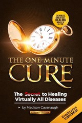 Perfect Book Gift for Christmas – One-Minute Cure, Paperback