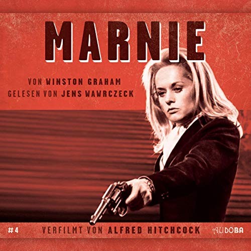Wawrczeck,Jens-Hörbuch Marnie: Jens Wawrczeck Liest-Verfilmt Von Alfred (CD)