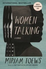 Women Talking – Paperback By Toews, Miriam – GOOD