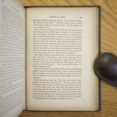 1895 BROTHERS GRIMM FAIRY TALES DRAGONS ELF WITCH OCCULT MYTH MAGIC ANTIQUE BOOK