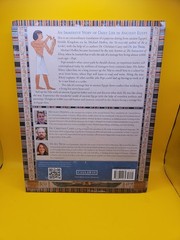 Be a Scribe! – Working for a Better Life in Ancient Egypt by Michael Hoffen