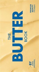 The Butter Book (Hardback or Cased Book)