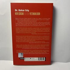 Her Çocuk Üstün Yeteneklidir by Bahar Eriş [Paperback] Turkish