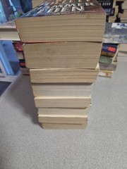 Ken Follett Lot Of 8 Books Paperback