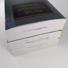 New York Matrimonial Law And Practice 2024-2025 3 Volume Set Thomson Reuters