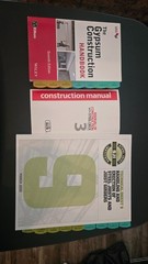 NASCLA – ACCREDITED EXAMINATION – COMMERCIAL CONTRACTOR Set tabbed+highlighted