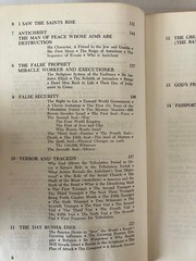 Guide to Survival Salem Kirban 1968 First Printing Prophecy Religion Paperback