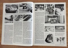 Hemmings Special Interest Autos #107 Oct 1988 – 1957 Corvette SS Chrysler 300-C