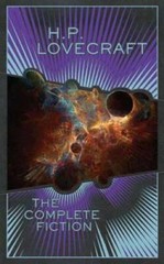 H.P. Lovecraft Complete Fiction – Hardcover By Lovecraft, H. P. – GOOD