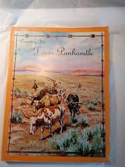 Presenting The Texas Panhandle Softcover 1979 1st Ed. Barnett & Buhrkuhl (726)