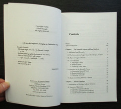 Carolina Academic Press Legal Research Ser.: Michigan Legal Research