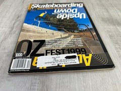 Transworld Skateboarding Magazine Volume 17 #12 December 1999 Australia OZ Fest