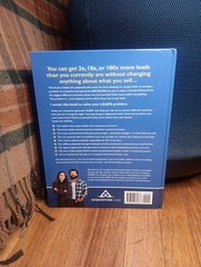 Alex Hormozi Book $100M One Hundred Million Dollar Leads Hardbound Volume 2