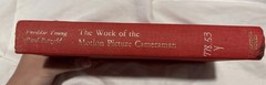 The Work of the Motion picture Cameraman Freddie Young Paul Petzold 1972 HC