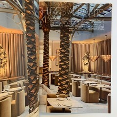 RH MODERN Fall 2024 Catalog Home Interior Designer Book Magazine 600 Pages