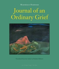 Journal of an Ordinary Grief – Paperback By Darwish, Mahmoud – GOOD