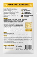 Hot Tub Chemicals 3-in-1 Cleaner Clarifier Conditioner for Spas 8oz