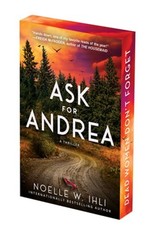 Ask for Andrea: Deluxe Stenciled Edges by Noelle West Ihli: New