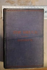 The Bruce, by John Barbour, 1909, Antique 130+ Pages, Purple Cover, Red Writing