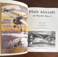 Pfalz Aircraft Salmson Bradenberg Sikorsky Great War Aircraft In Profile 4 books