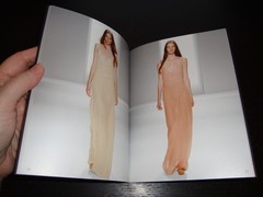 CALVIN KLEIN Womenswear Runway Show & Accessories LOOKBOOK Spring 2012