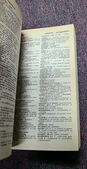 Merriam Webster’s Spanish English Dictionary Paperback April 10, 2002