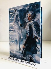 Dire Bound by Sable Sorensen FAIRYLOOT EXCLUSIVE EDITION Unsigned ~ Stenciled