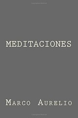MEDITACIONES (SPANISH EDITION) By Marco Aurelio **BRAND NEW**