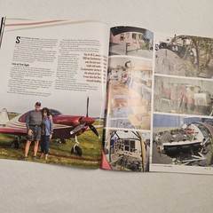 Sport Aviation Magazine 2025 Lot of 11 EAA Missing April Aircraft Aviation