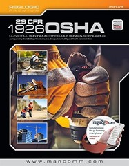 29 CFR 1926 OSHA:CONSTR.STAND….(1/18)