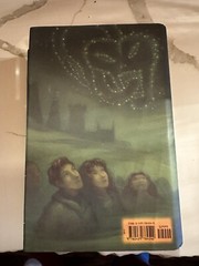Harry Potter and The Half-Blood Prince 1st Edition 652 Pages 11 Error