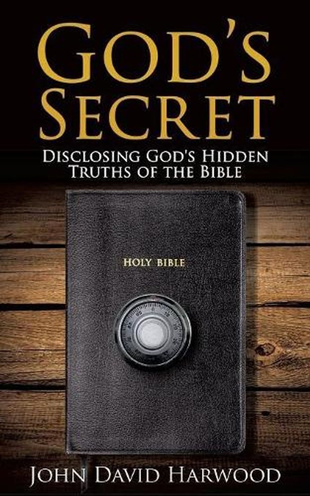 The Kingdom Series: God’s Secret by John David Harwood (English) Paperback Book