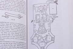 The Modern Clock: Its Construction, Regulation & Repair -Hardcover – MT115