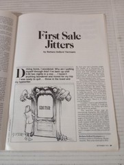 Writer’s Digest Magazine September 1979 Speechwriting For Politicians