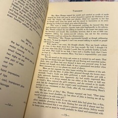 Vintage SEED 1972 Grissom High School Literary Magazine Yearbook Art Poetry