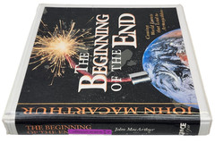 The Beginning of the End by John Macarthur Audio CD Set Books on CD 5 Discs