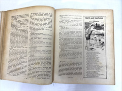 Collection of Damaged Old Books/Part Books for Crafting/Scapbooking Only.