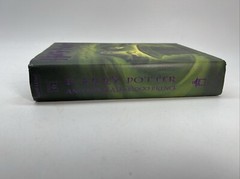 Harry Potter and The Half-Blood Prince 1st Edition Hardcover 652 Pages ERRORS